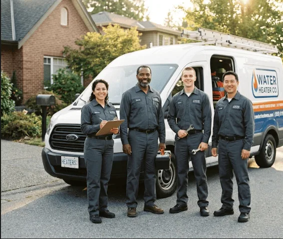 Water Heater Repair company in Shady Point, OK