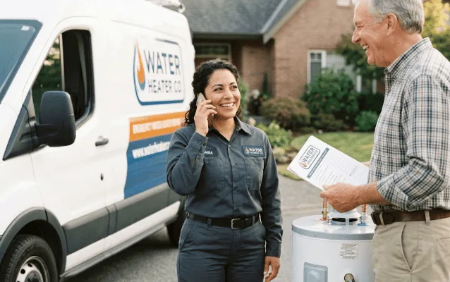 Water Heater Repair Shady Point, OK FAQs
