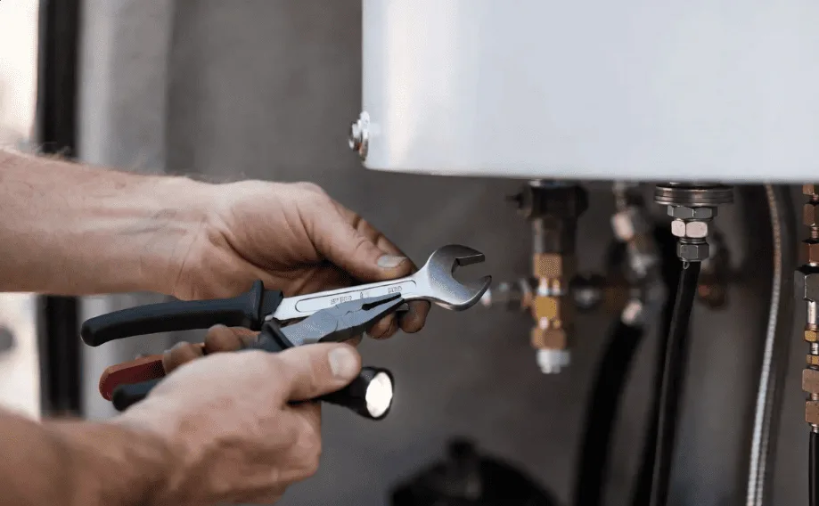 Why choose Water Heater Repair in Shady Point, OK